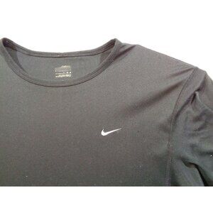 Nike Fit Men'sT shirt color Black size L